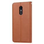 Självabsorberande läderfodral för OnePlus 6T