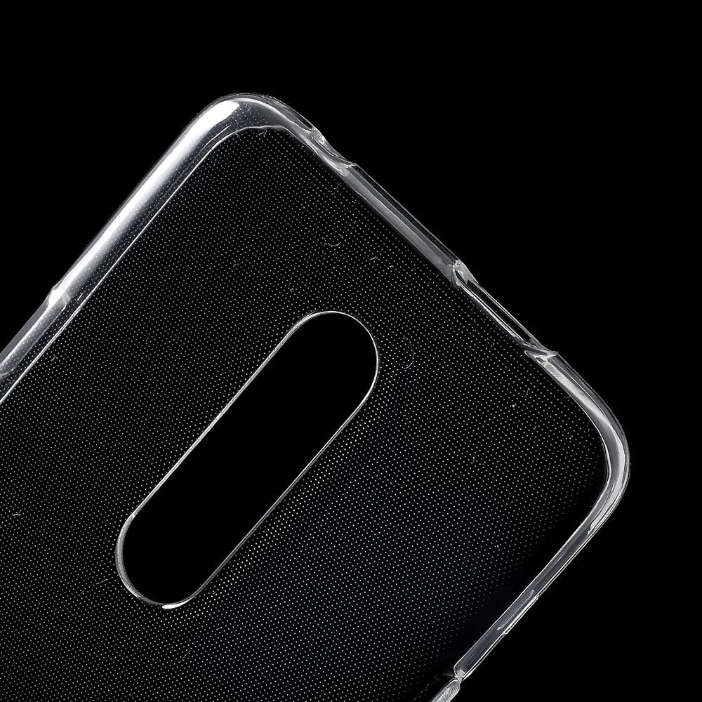 10 st/set halkfria inre genomskinliga TPU-skyddsskal för OnePlus 7 Pro