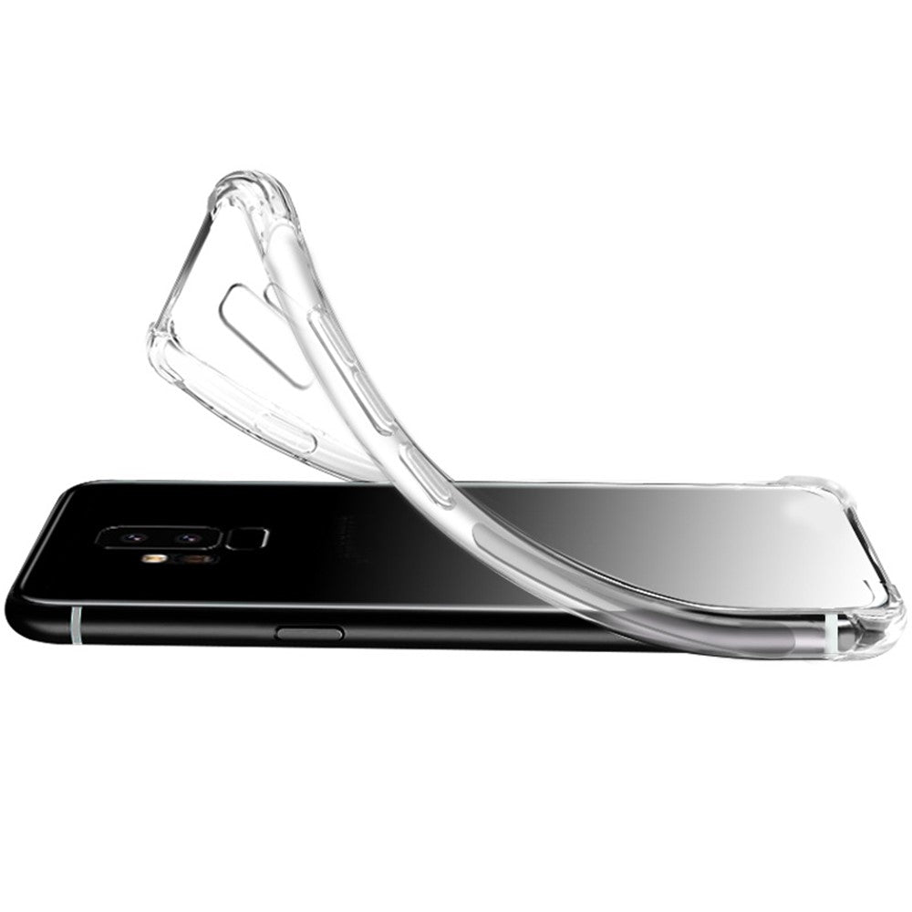 IMAK Airbag Stötsäkert Mjukt TPU Mobilskal för OnePlus 7 Pro