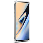 IMAK Airbag Stötsäkert Mjukt TPU Mobilskal för OnePlus 7 Pro