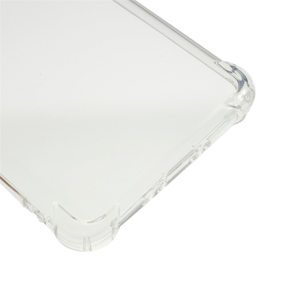 Fallsäkert mjukt TPU-skyddsskal för OnePlus 7 Pro