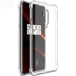 IMAK för OnePlus 7T Pro Stötsäkert Fullt Skyddande TPU Mobilskal