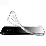 IMAK för OnePlus 7T Pro Stötsäkert Fullt Skyddande TPU Mobilskal