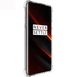 IMAK för OnePlus 7T Pro Stötsäkert Fullt Skyddande TPU Mobilskal