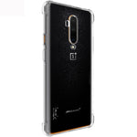 IMAK för OnePlus 7T Pro Stötsäkert Fullt Skyddande TPU Mobilskal