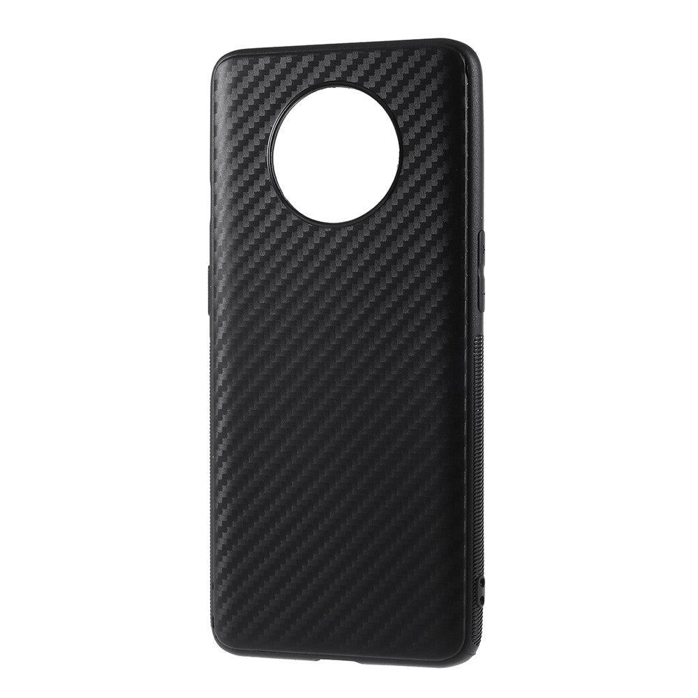 TPU-skal i kolfiber för OnePlus 7T