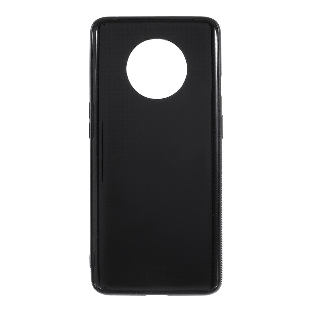 TPU-skal i kolfiber för OnePlus 7T