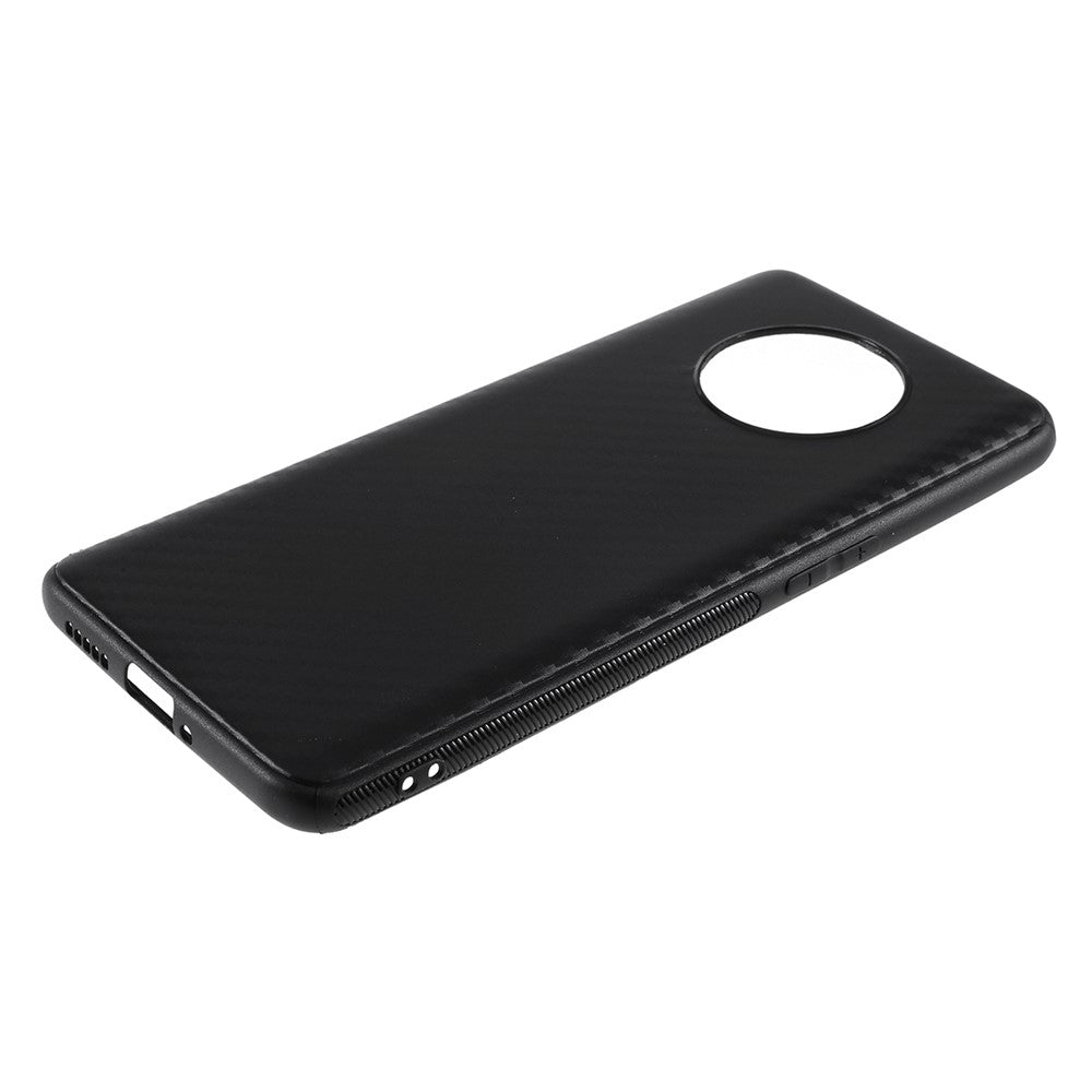 TPU-skal i kolfiber för OnePlus 7T