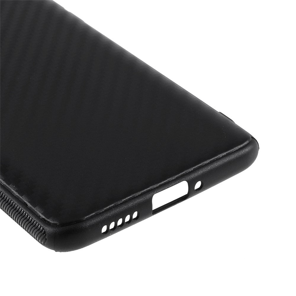 TPU-skal i kolfiber för OnePlus 7T
