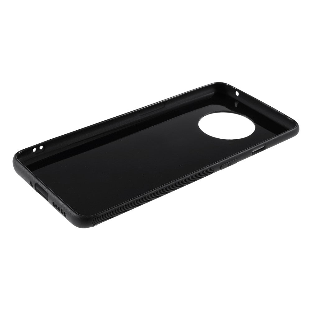 TPU-skal i kolfiber för OnePlus 7T