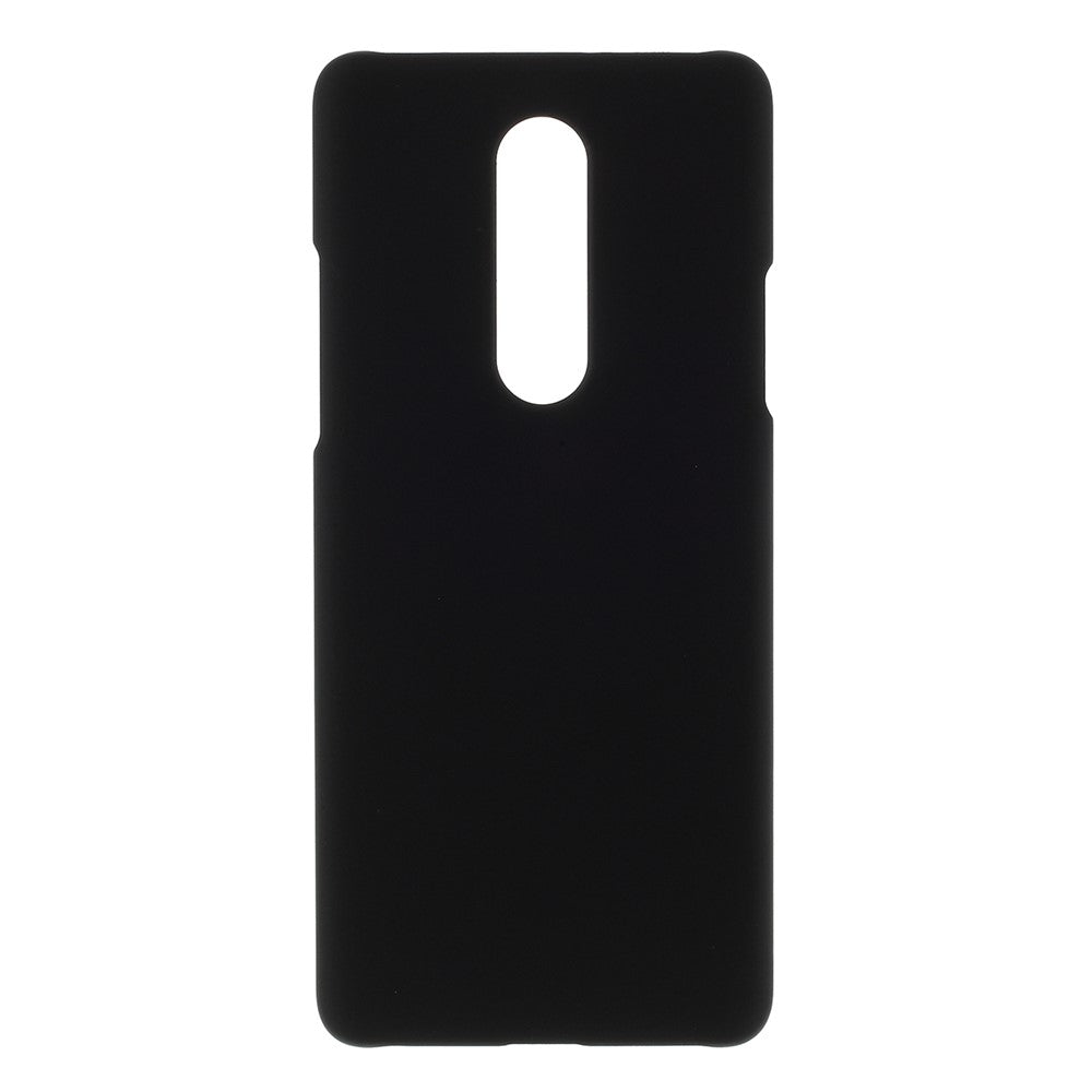 Gummerat plastmobilskal för OnePlus 8