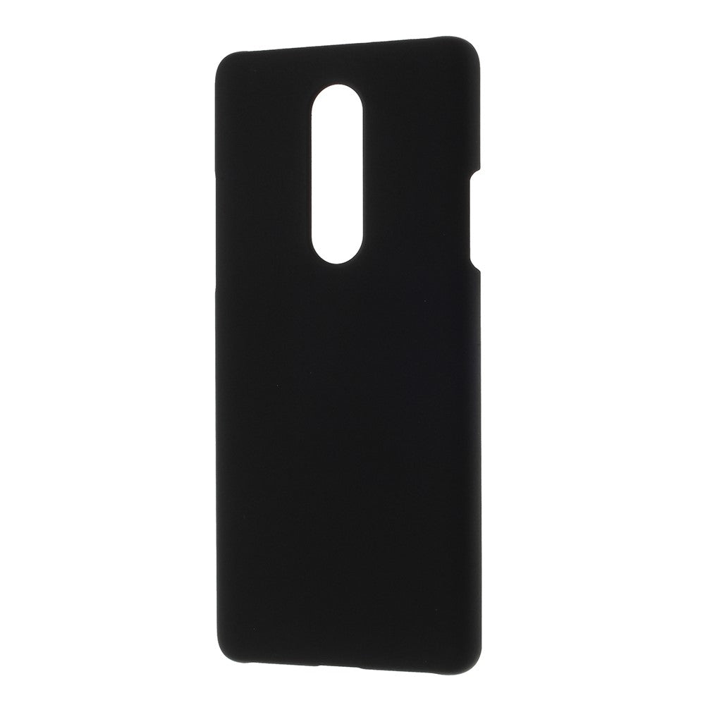Gummerat plastmobilskal för OnePlus 8