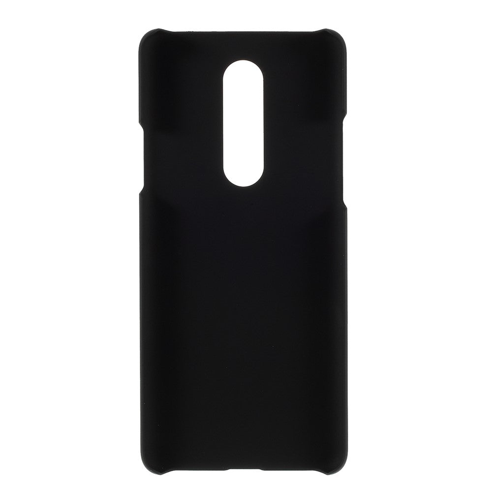Gummerat plastmobilskal för OnePlus 8