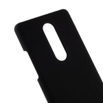 Gummerat plastmobilskal för OnePlus 8