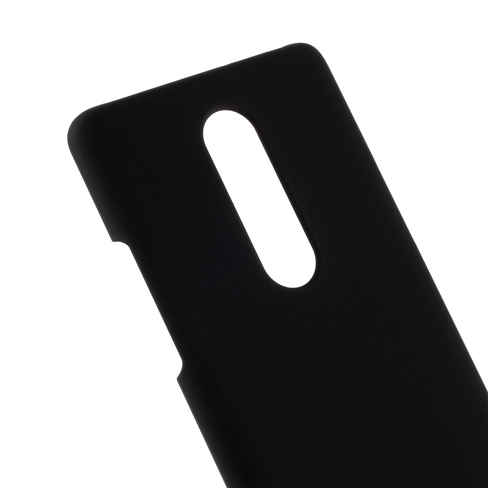 Gummerat plastmobilskal för OnePlus 8