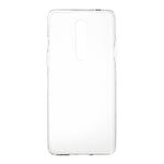 10 st. genomskinligt mjukt TPU-mobilskal för OnePlus 8