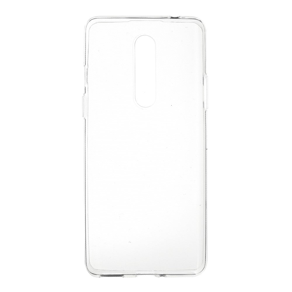 10 st. genomskinligt mjukt TPU-mobilskal för OnePlus 8