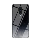 Stjärnhimmel Härdat Glas + PC + TPU Mobilskal för OnePlus 8