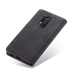 CASEME 013-serien självabsorberande läderskyddsfodral för OnePlus 8 Pro