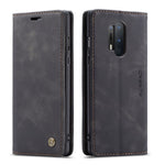 CASEME 013-serien självabsorberande läderskyddsfodral för OnePlus 8 Pro