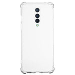 Stötdämpande genomskinligt mobilfodral i TPU för OnePlus 8