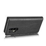 DG.MING mobilskal Avtagbart 2-i-1 Delat Läder Plånboksskal + PC Bakstycke för OnePlus 8 Pro
