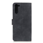 KHAZNEH Retro Flip Läder Plånboksfodral till OnePlus Nord