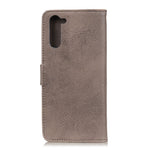 KHAZNEH Pungstativ Flip Læder Telefoncover til OnePlus Nord