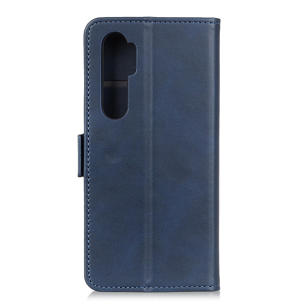 Magnetiskt stängande läderplånboksfodral för OnePlus Nord