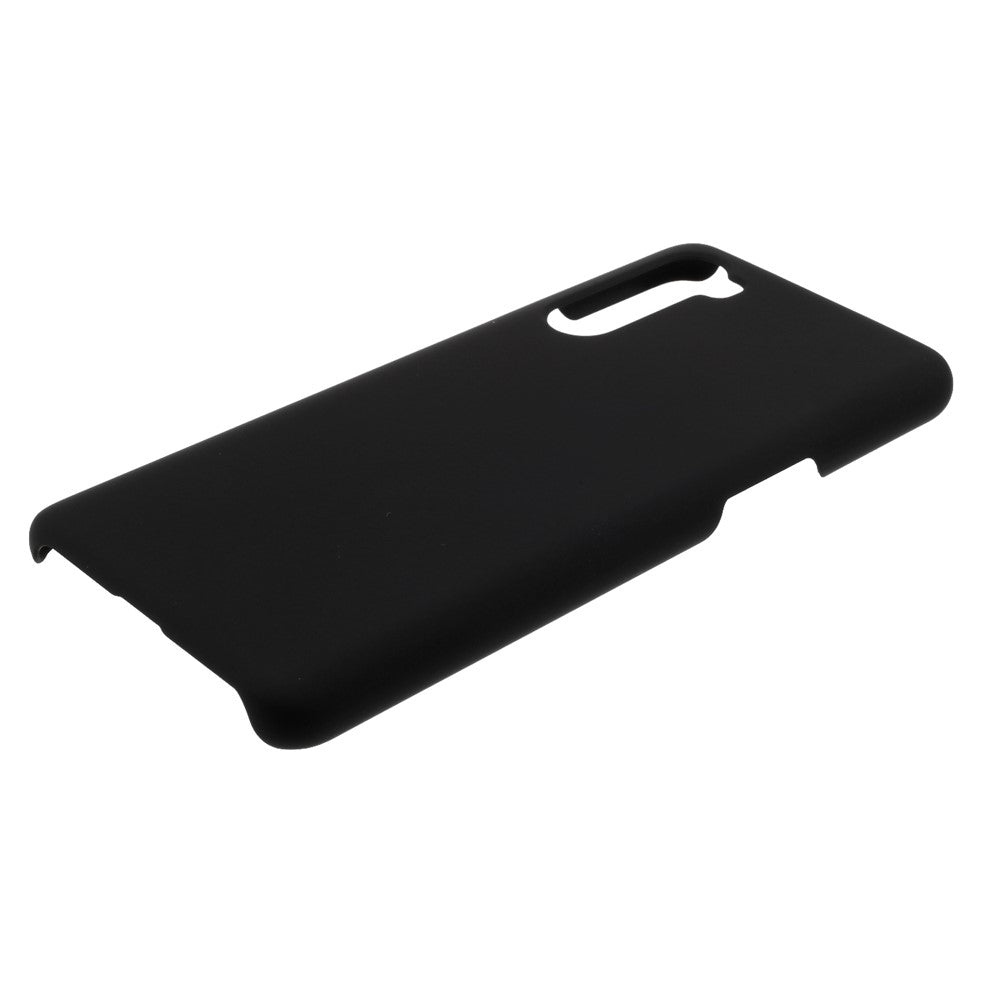 Gummerat hårt PC-baksida för OnePlus Nord