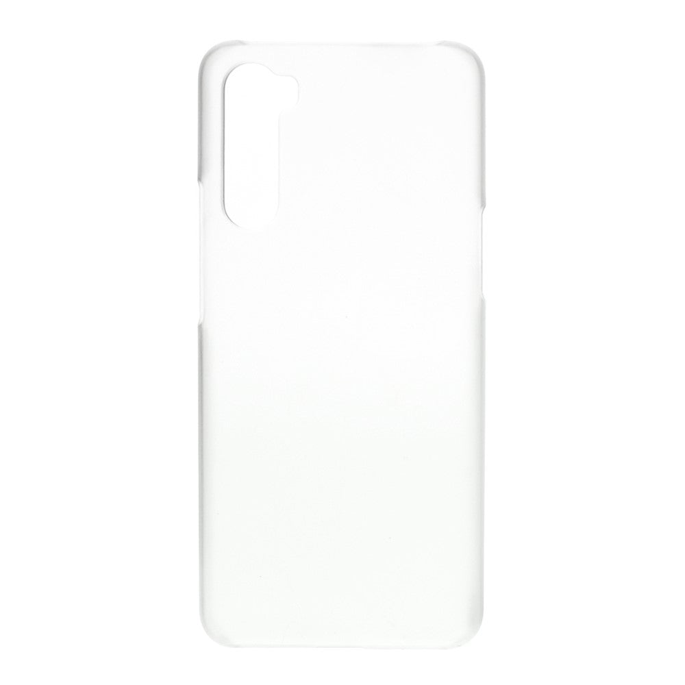 Gummerat hårt PC-baksida för OnePlus Nord