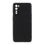 Bakskydd i kolfiber av TPU för OnePlus Nord
