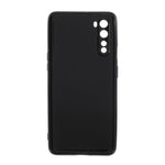 Bakskydd i kolfiber av TPU för OnePlus Nord