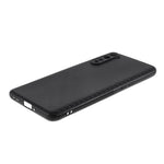 Bakskydd i kolfiber av TPU för OnePlus Nord