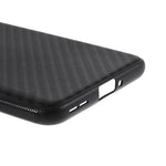 Bakskydd i kolfiber av TPU för OnePlus Nord