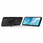 Fingerringholder Støtteben PC + TPU Mobiltelefoncover til OnePlus 8T
