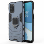 Fingerringholder Støtteben PC + TPU Mobiltelefoncover til OnePlus 8T