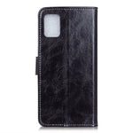 Läderfodral för OnePlus 8T Skal Crazy Horse Texture Plånboksfodral