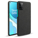 Tygbelagt hårt plastskal för mobilmobil till OnePlus 8T