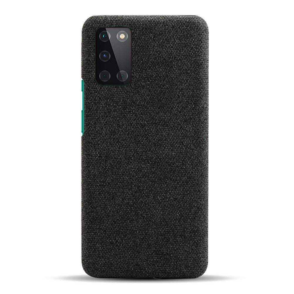 Tygbelagt hårt plastskal för mobilmobil till OnePlus 8T