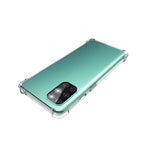 Falltåligt, genomskinligt TPU-mobilskal för OnePlus 8T
