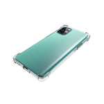 Falltåligt, genomskinligt TPU-mobilskal för OnePlus 8T