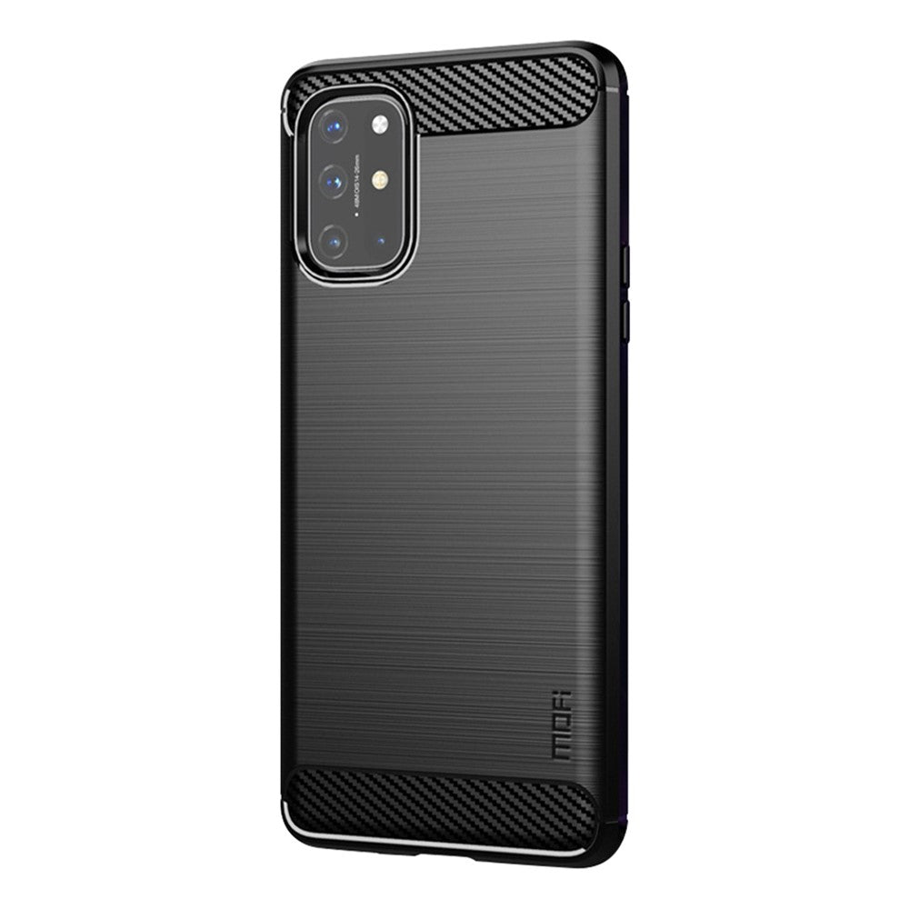 MOFI mjukt TPU-baksida i kolfiber för OnePlus 8T