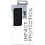 IMAK Silky Anti-drop Ultra Thin TPU Shell Case + Screen Protector Film for OnePlus Nord N100