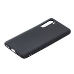 Pure Colour Matte Soft TPU Cover Phone Case for OnePlus Nord