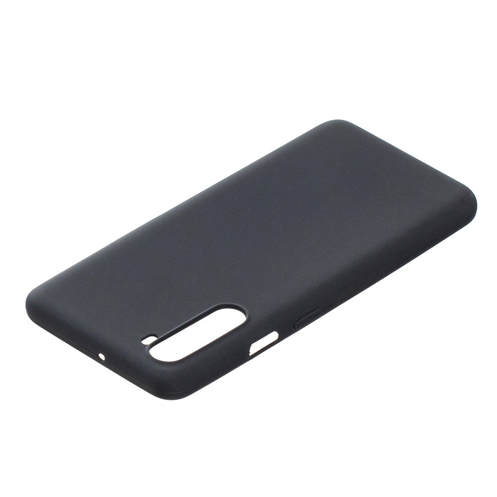 Pure Colour Matte Soft TPU Cover Phone Case for OnePlus Nord