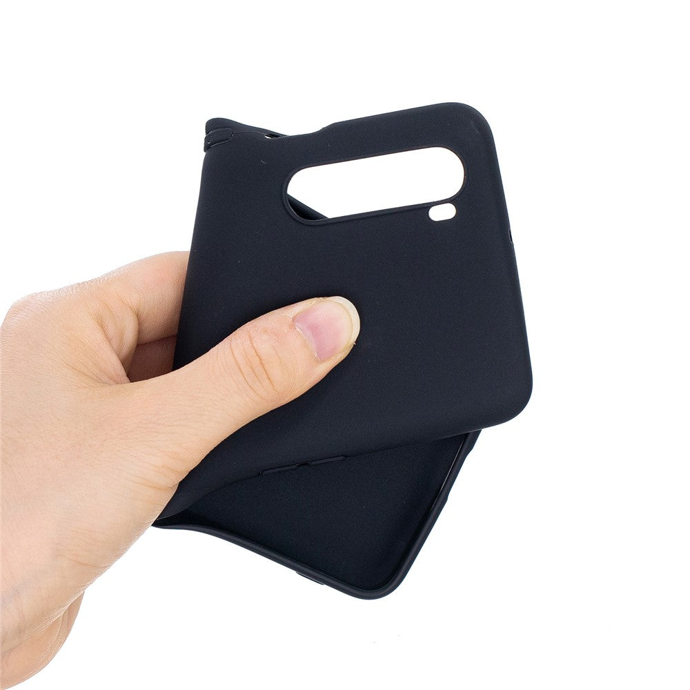 Pure Colour Matte Soft TPU Cover Phone Case for OnePlus Nord