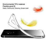 Phone Case for OnePlus Nord N100 TPU Back Shell + Tempered Glass Screen Protector