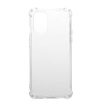 Falltåligt genomskinligt TPU-mobilskal för OnePlus 8T