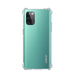 HAT-PRINCE ENKAY ENK-PC063 Stötsäkert Genomskinligt TPU-skal för OnePlus 8T